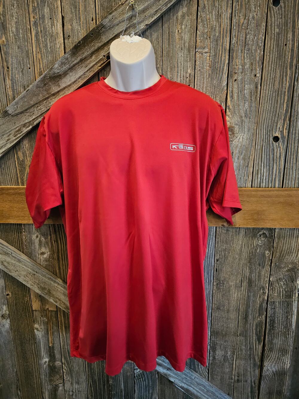 Kaos tactel well made rash guard military active XL NWOT